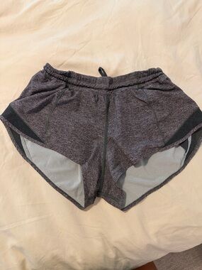 lululemon athletica Women's Athletic Shorts - Heather Charcoal